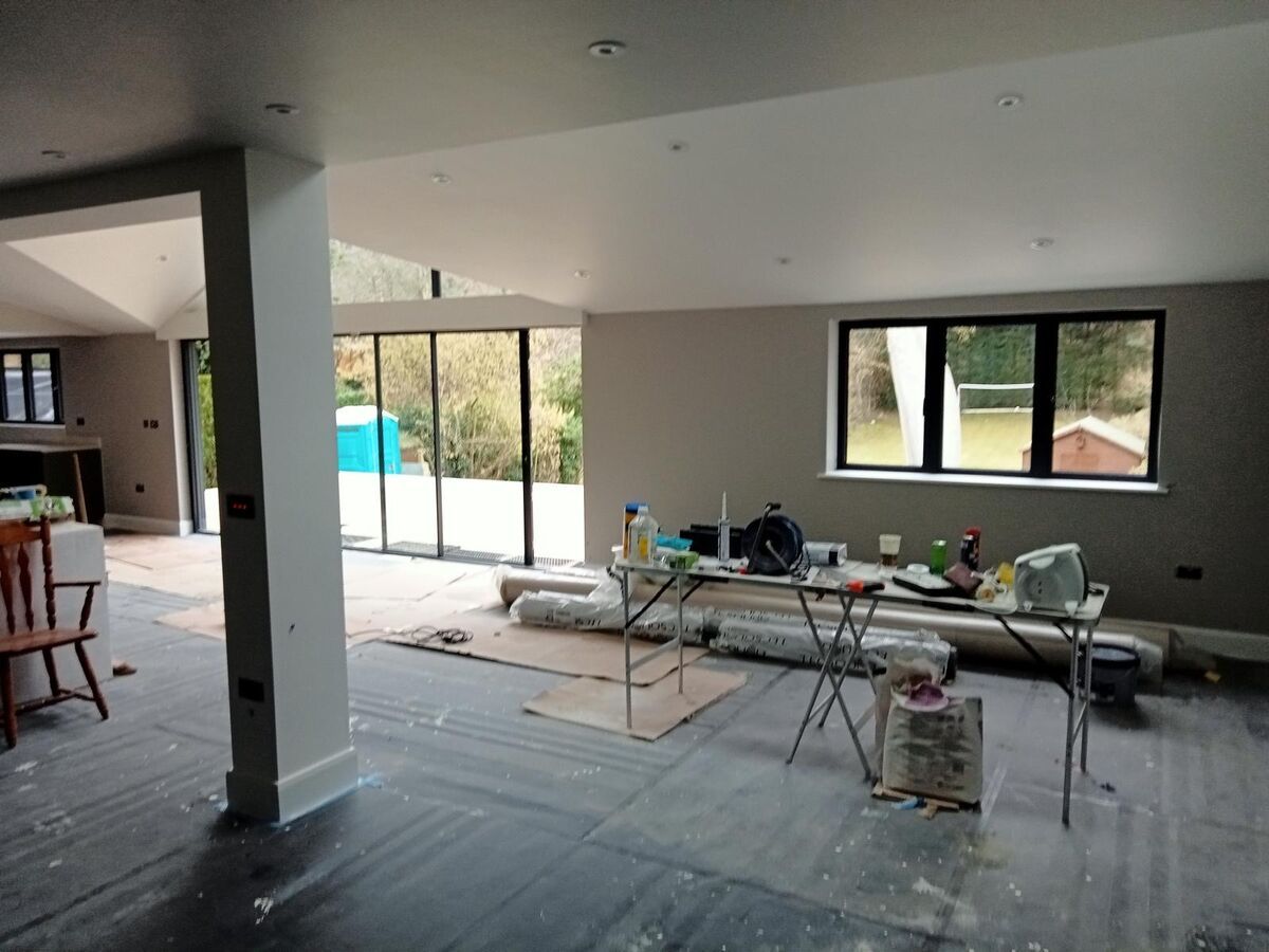 painting and decorating Notting Hill, W11